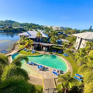 Lejlighedshotel Blue Lagoon, Trinity Beach